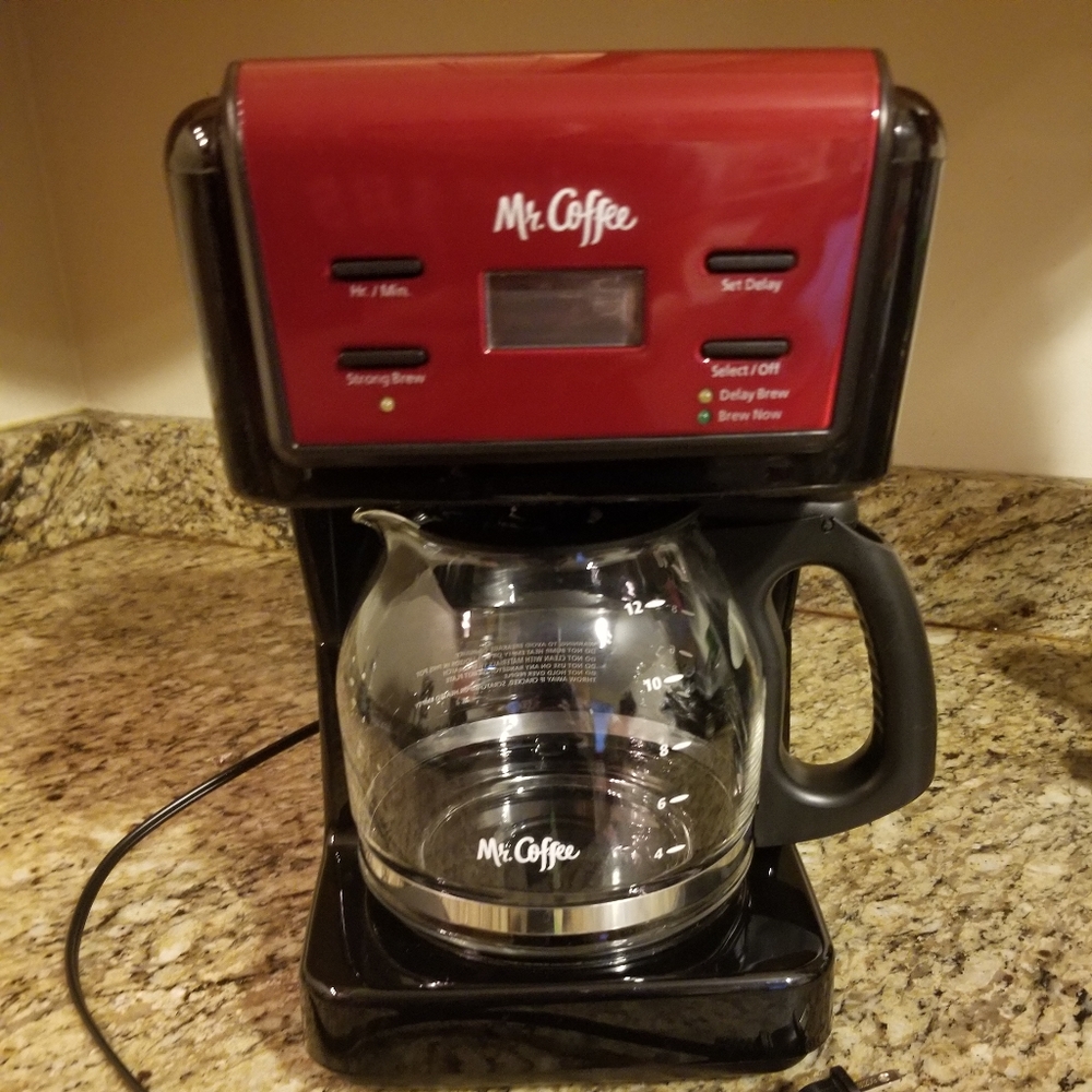Coffee maker